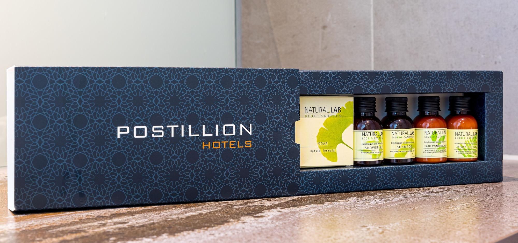 Postillion Hotel Amsterdam Exteriör bild